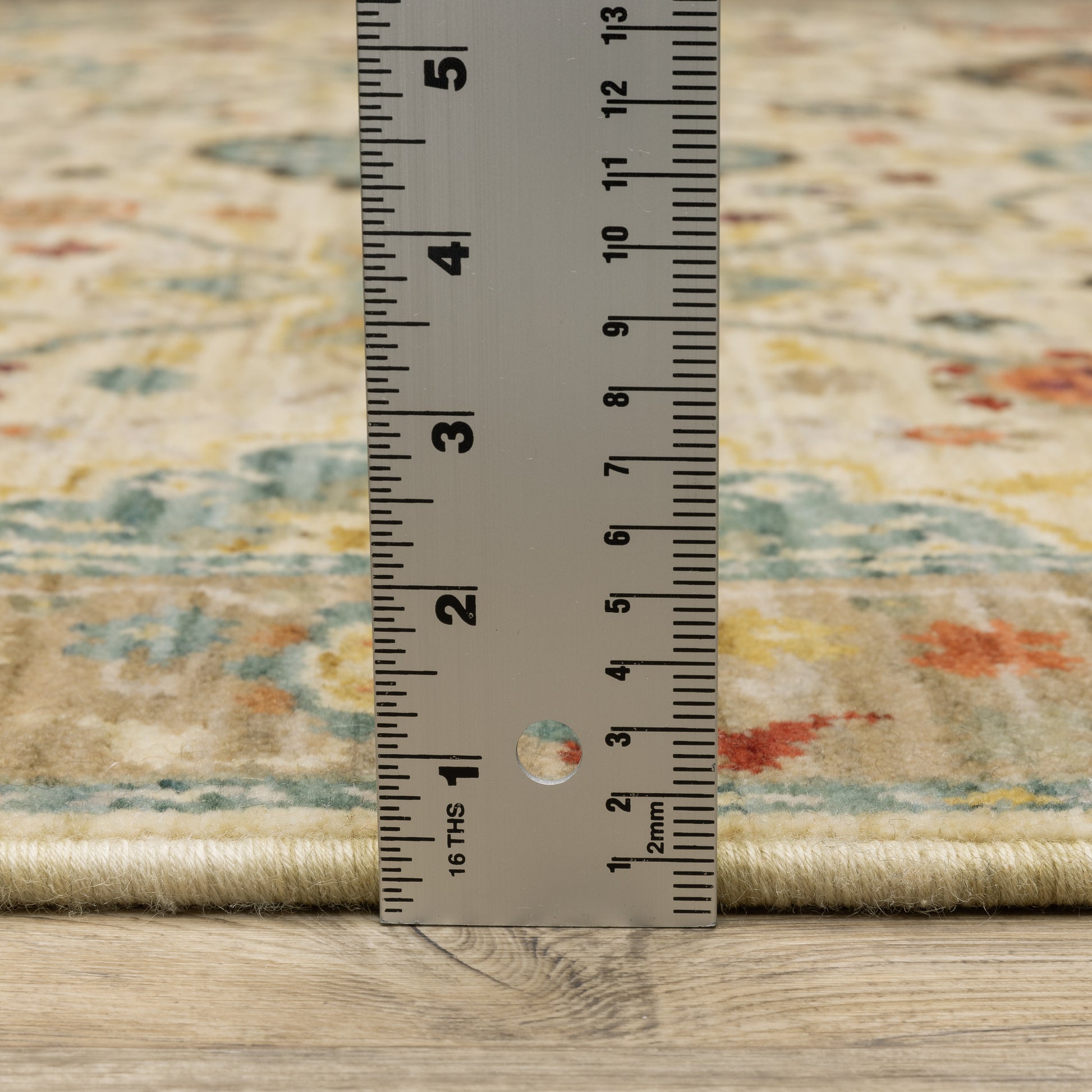 Oriental Weavers Lilihan  Beige Multi Traditional