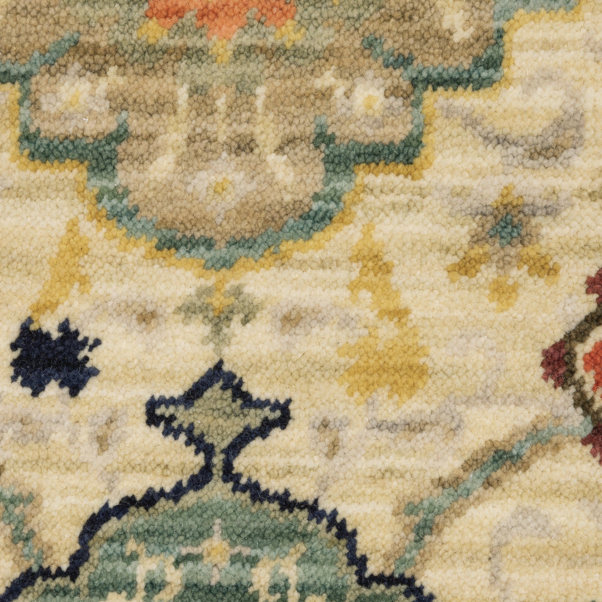 Oriental Weavers Lilihan  Beige Multi Traditional