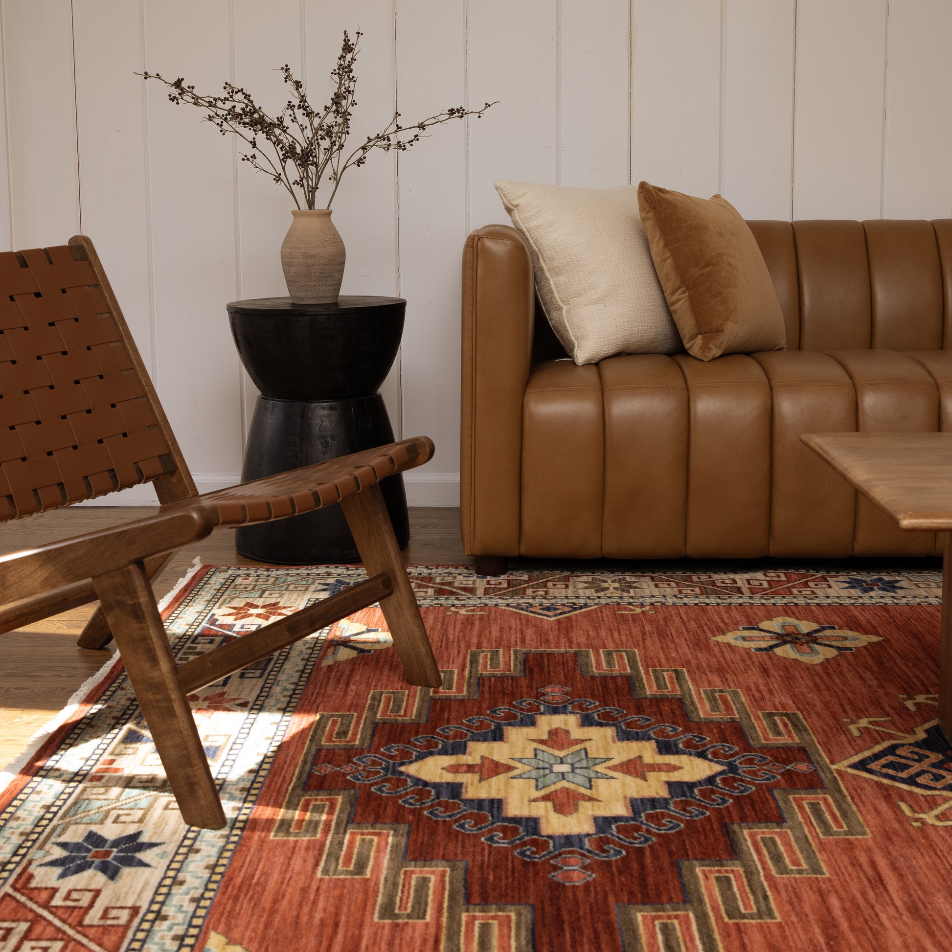 Oriental Weavers Lilihan  Red Gold Traditional