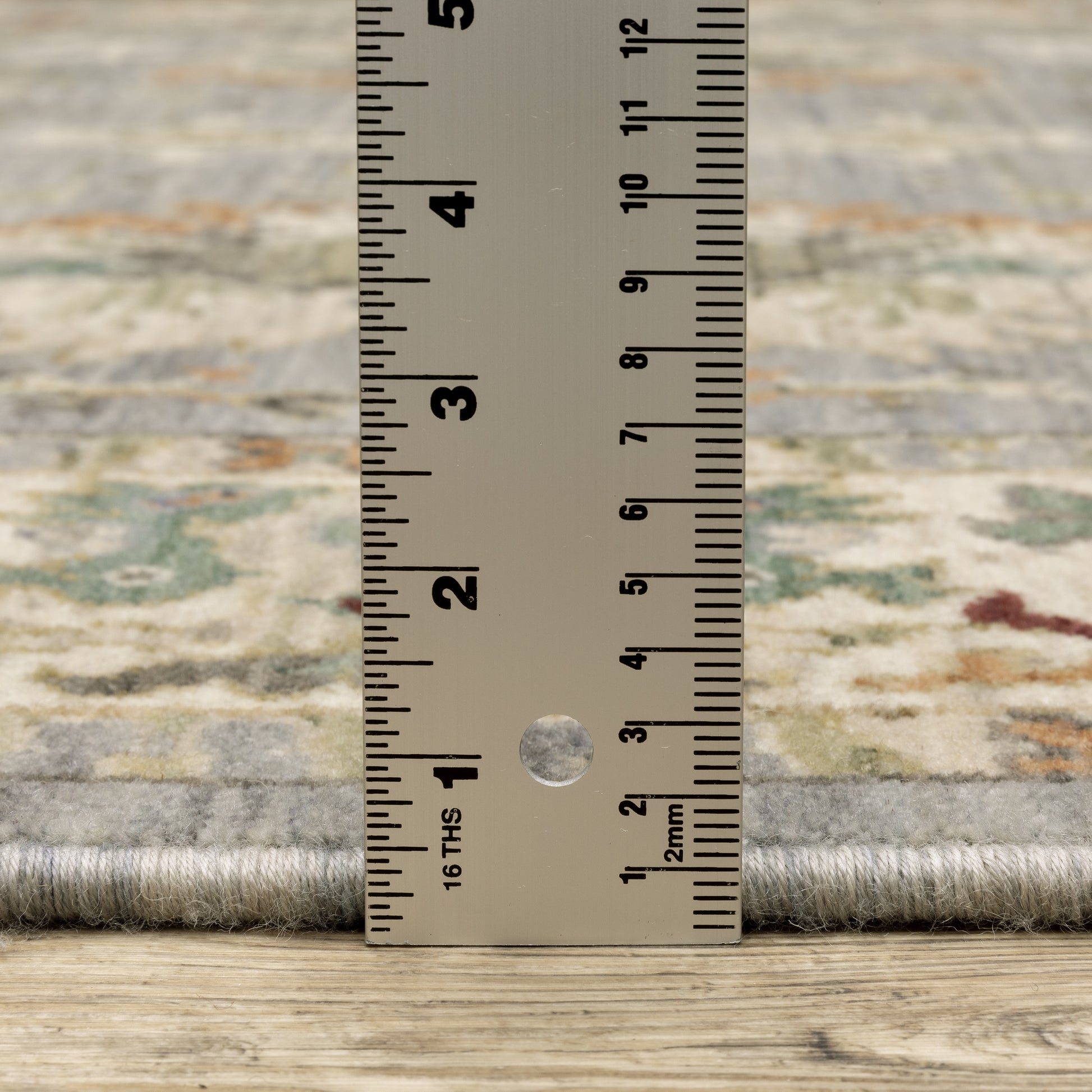 Oriental Weavers Lucca  Grey Multi Traditional