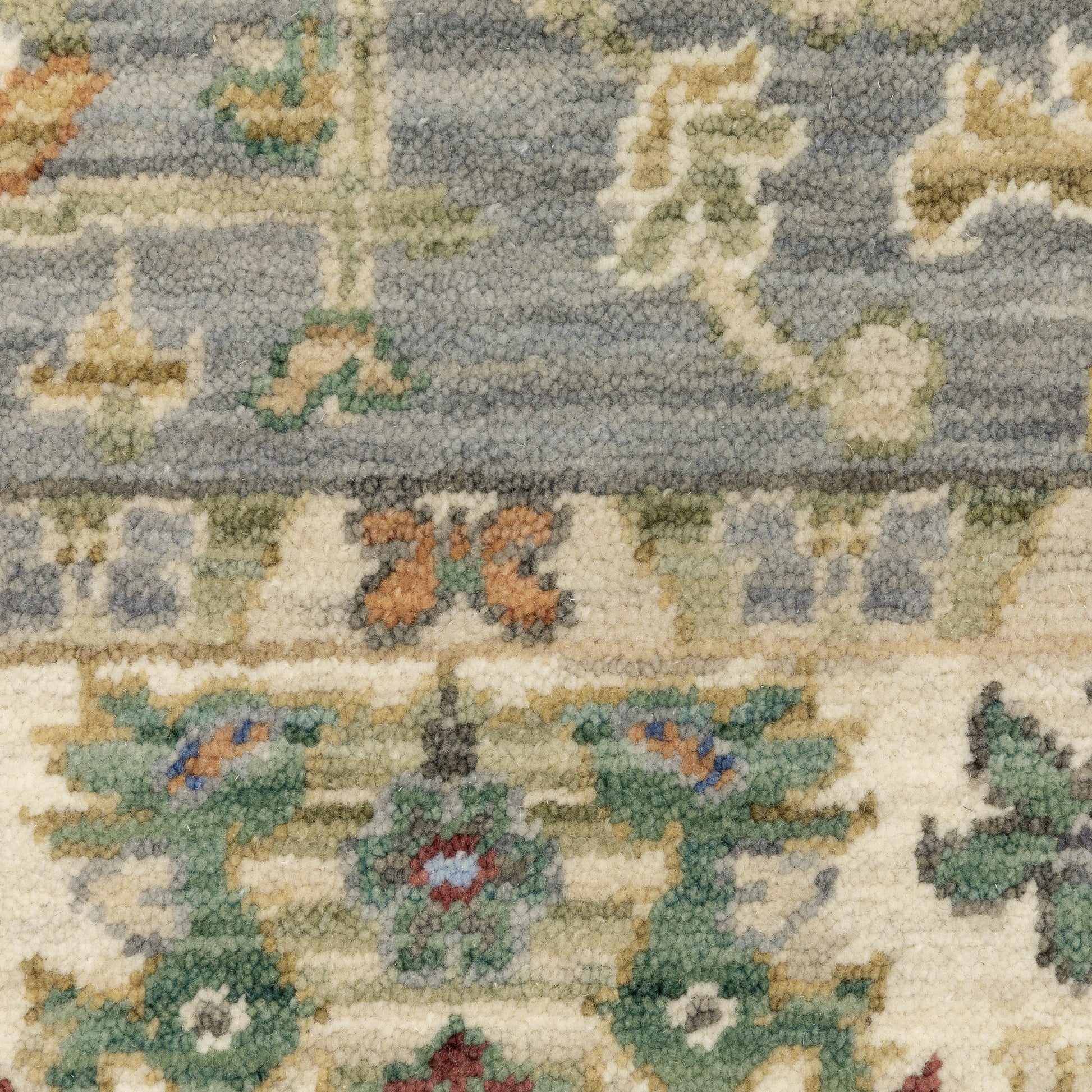 Oriental Weavers Lucca  Grey Multi Traditional