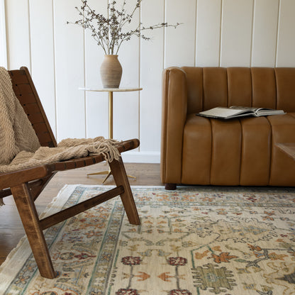 Oriental Weavers Lucca  Ivory Multi Traditional