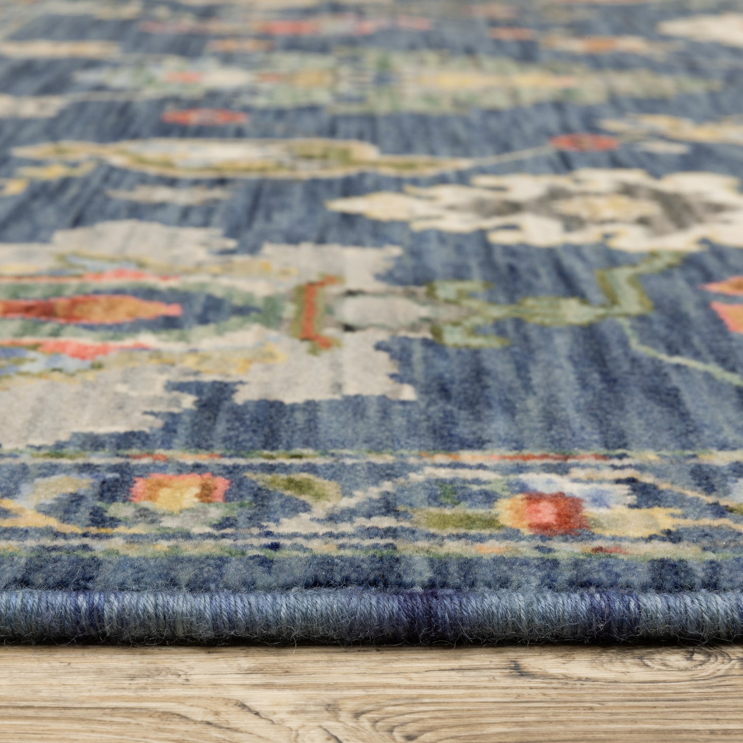 Oriental Weavers Lucca  Blue Multi Traditional