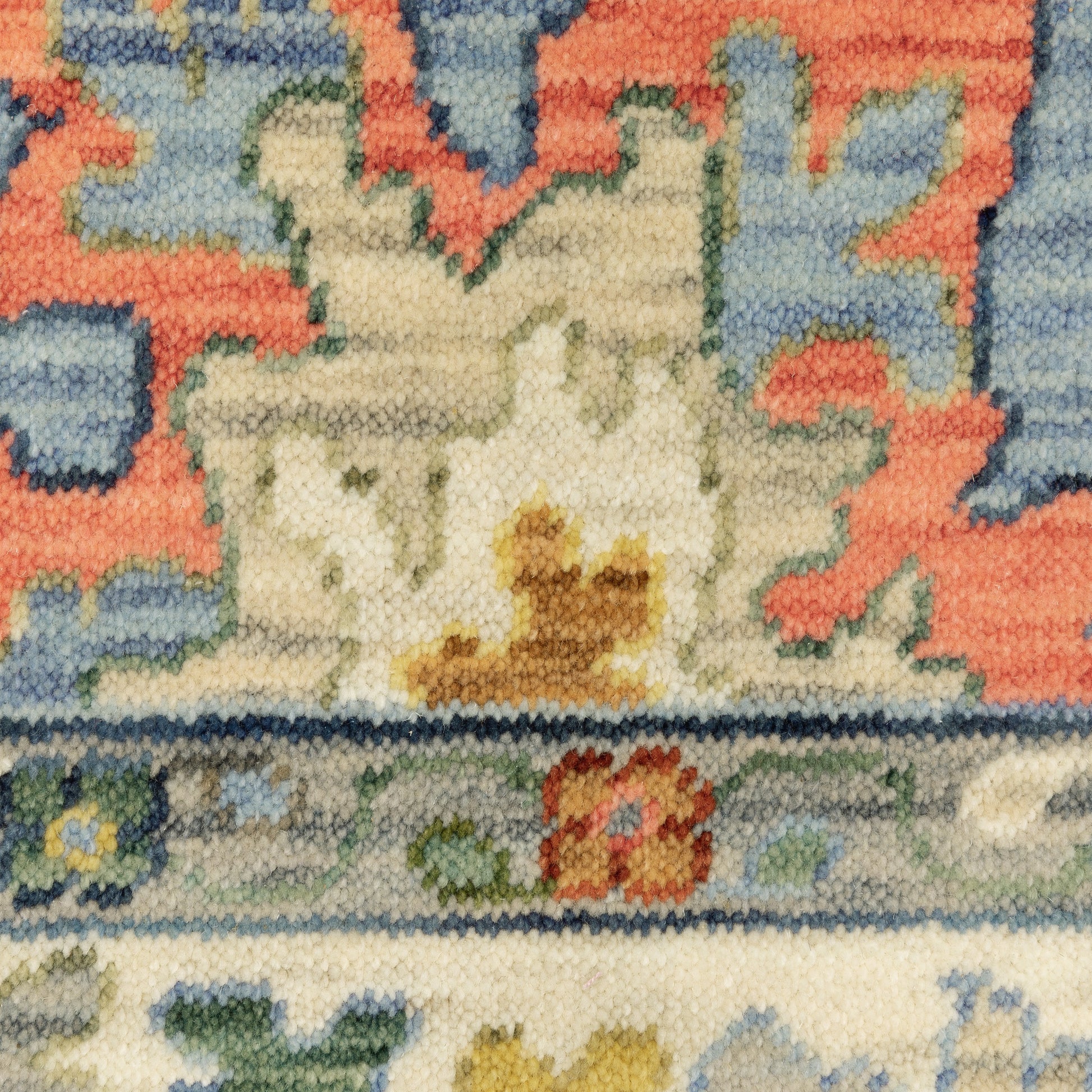 Oriental Weavers Lucca  Blue Multi Traditional