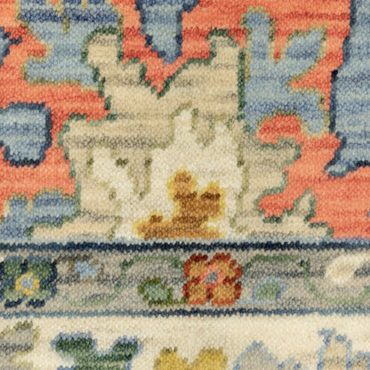 Oriental Weavers Lucca  Blue Multi Traditional