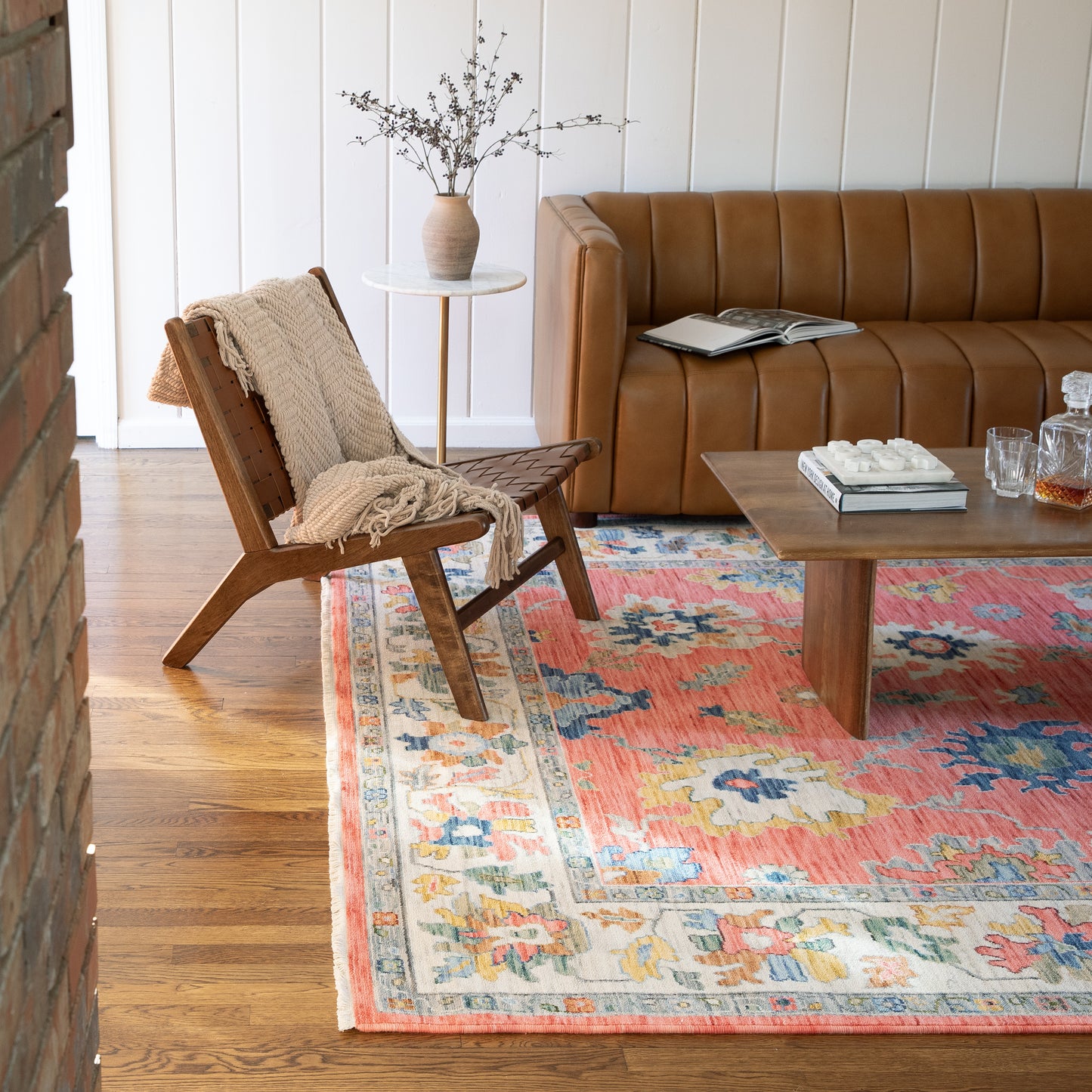 Oriental Weavers Lucca  Green Multi Traditional