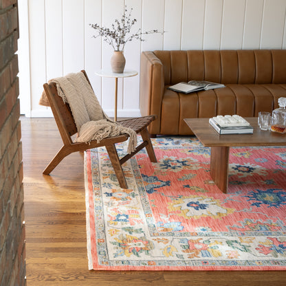 Oriental Weavers Lucca  Green Multi Traditional