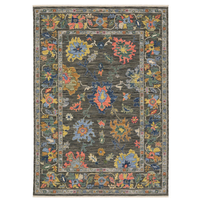 Oriental Weavers Lucca  Grey Multi Traditional