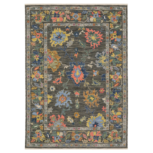 Oriental Weavers Lucca  Grey Multi Traditional