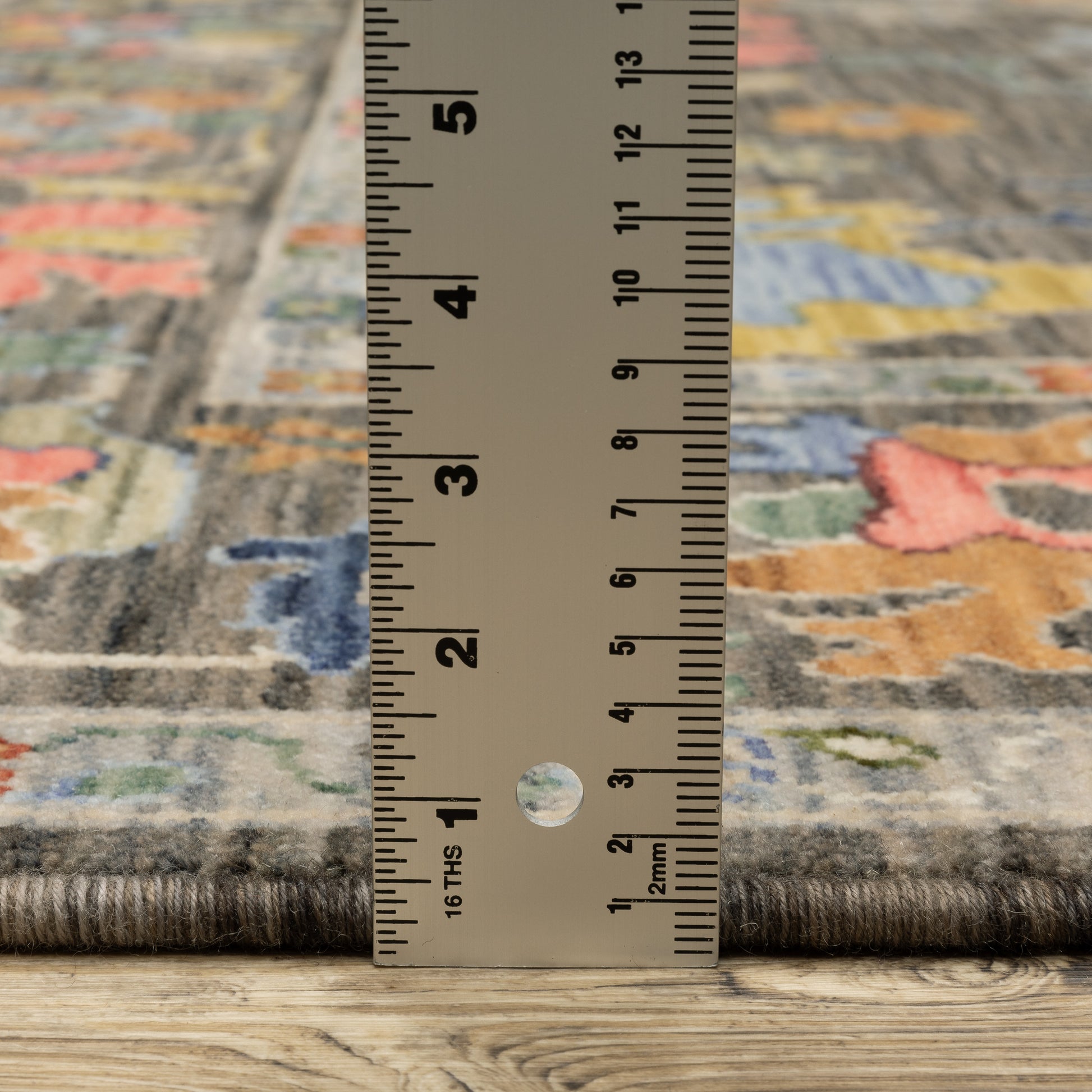 Oriental Weavers Lucca  Grey Multi Traditional