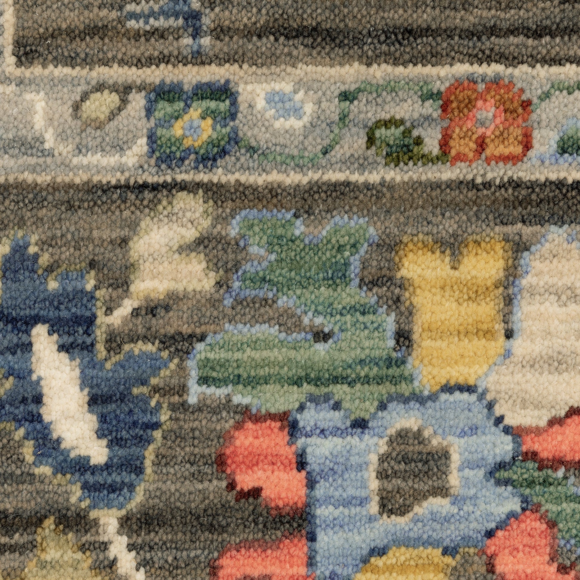 Oriental Weavers Lucca  Grey Multi Traditional