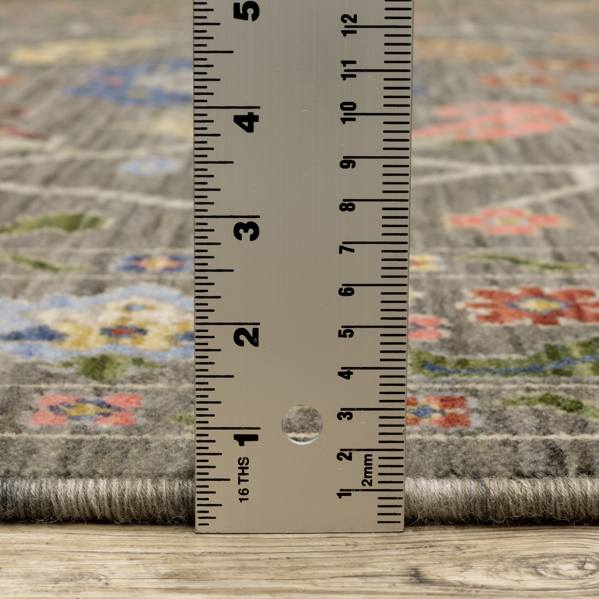 Oriental Weavers Lucca  Grey Multi Traditional