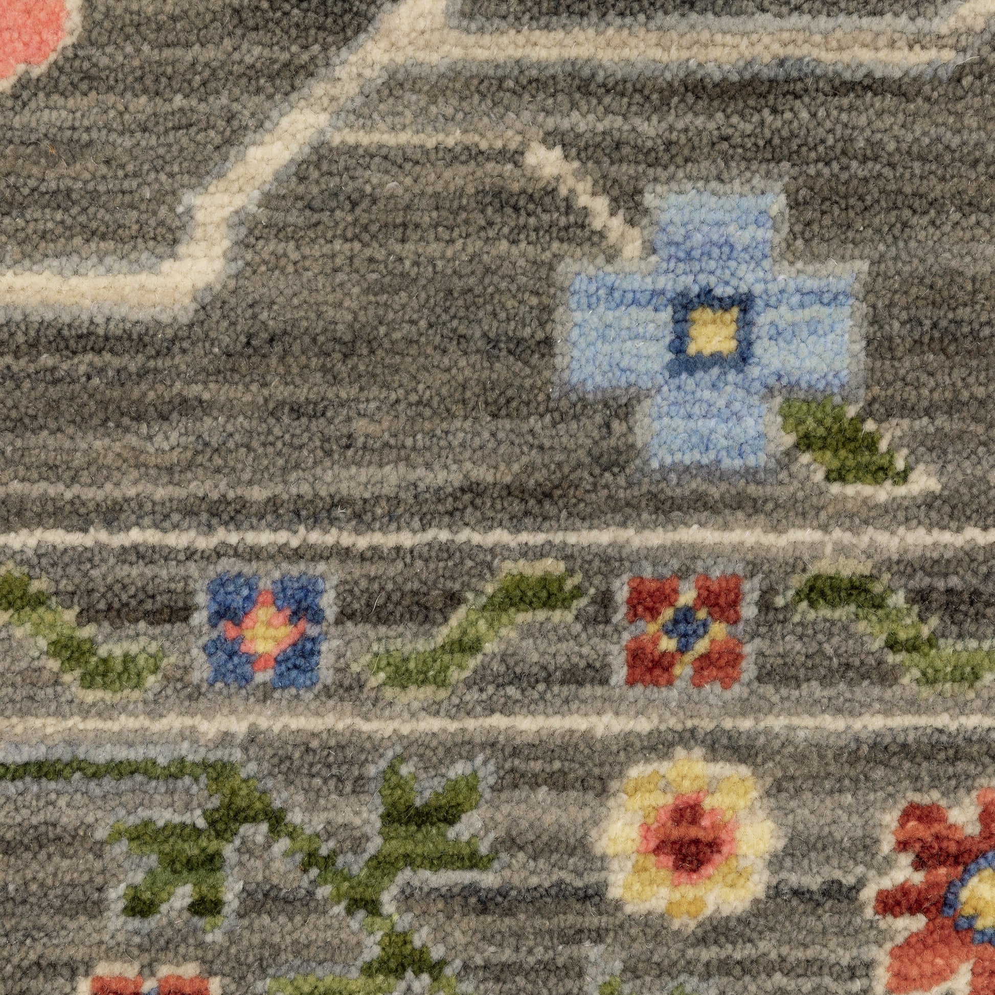 Oriental Weavers Lucca  Grey Multi Traditional