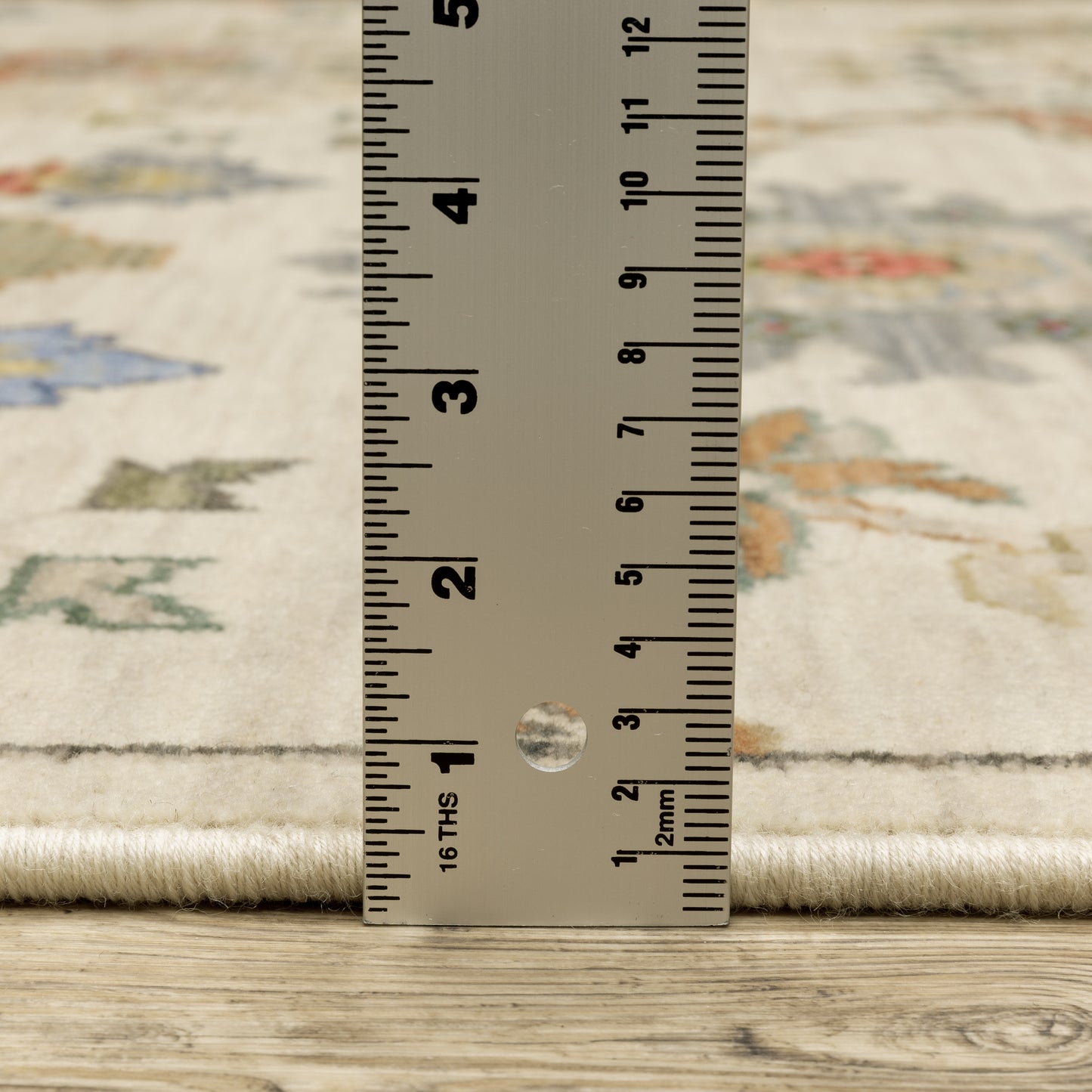 Oriental Weavers Lucca  Ivory Multi Traditional