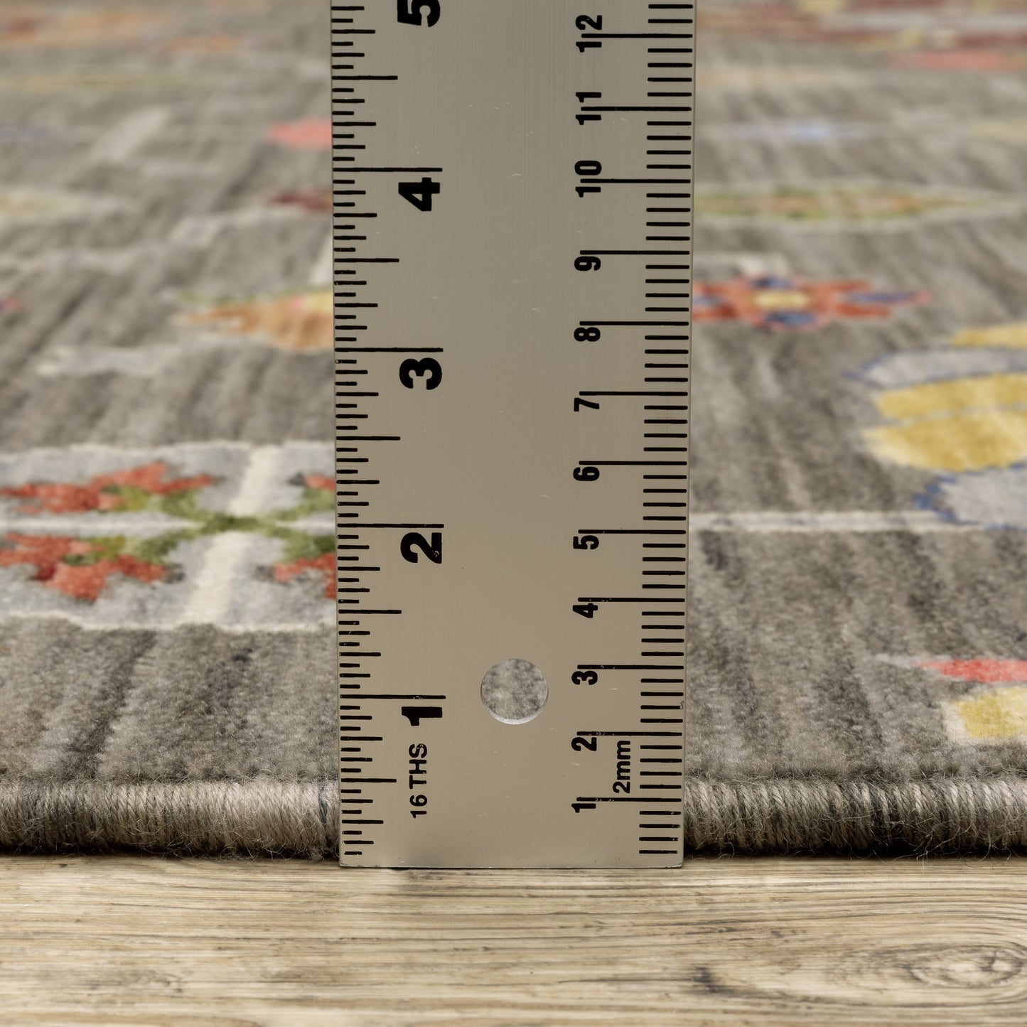 Oriental Weavers Lucca  Grey Multi Traditional