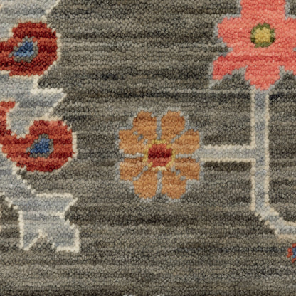 Oriental Weavers Lucca  Grey Multi Traditional