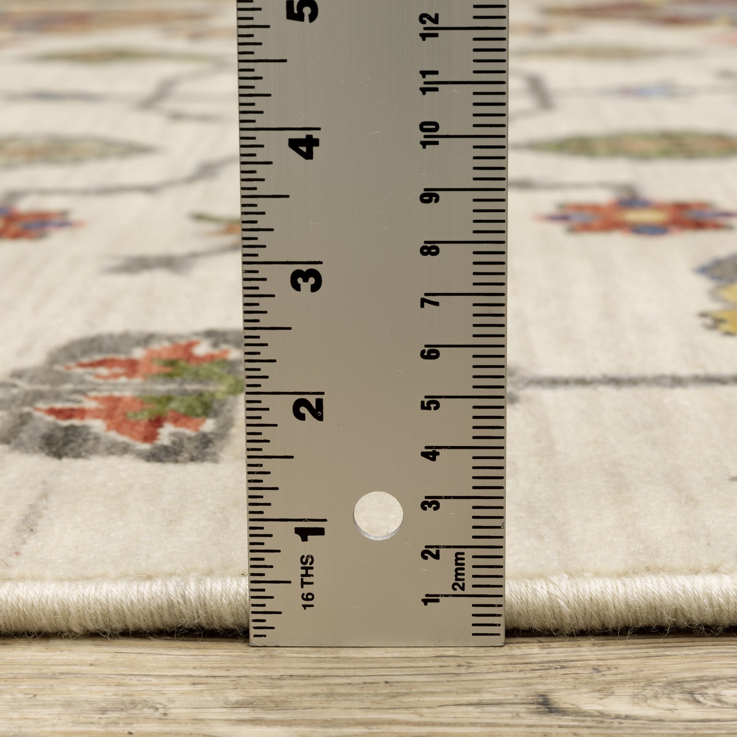 Oriental Weavers Lucca  Ivory Multi Traditional