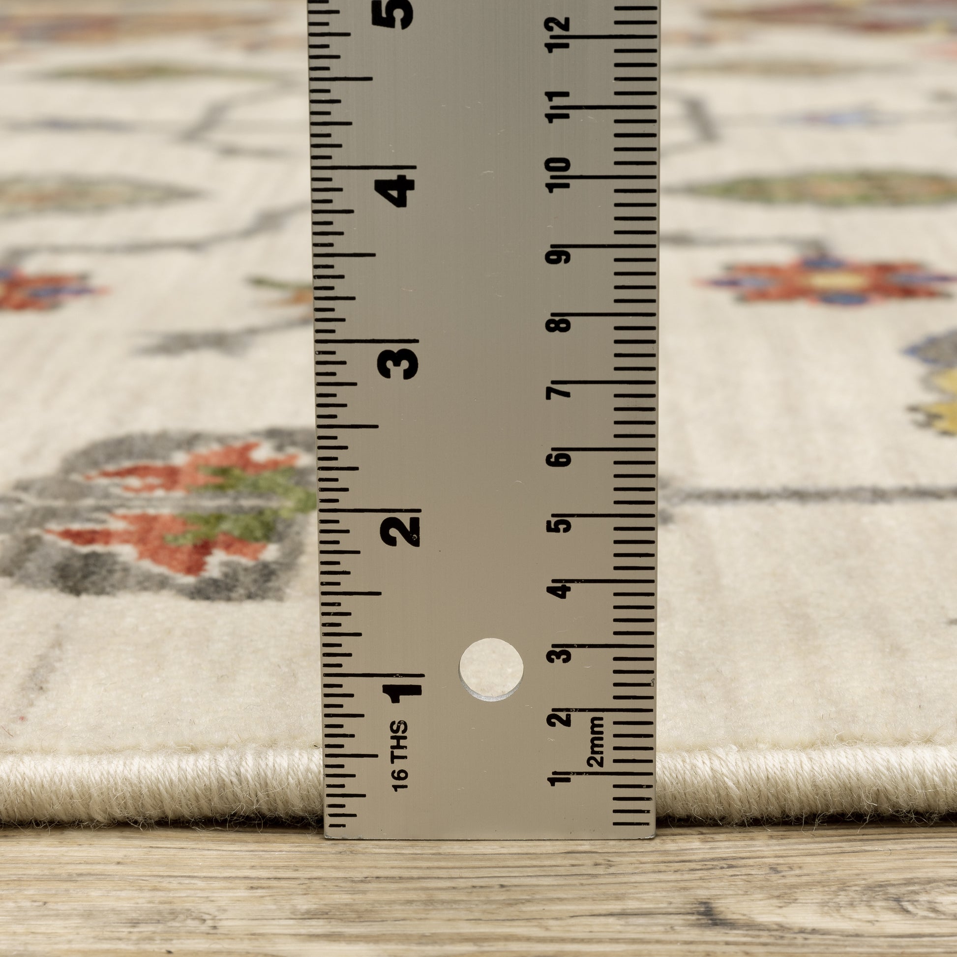 Oriental Weavers Lucca  Ivory Multi Traditional