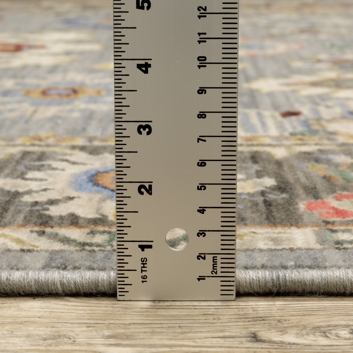 Oriental Weavers Lucca  Blue Multi Traditional