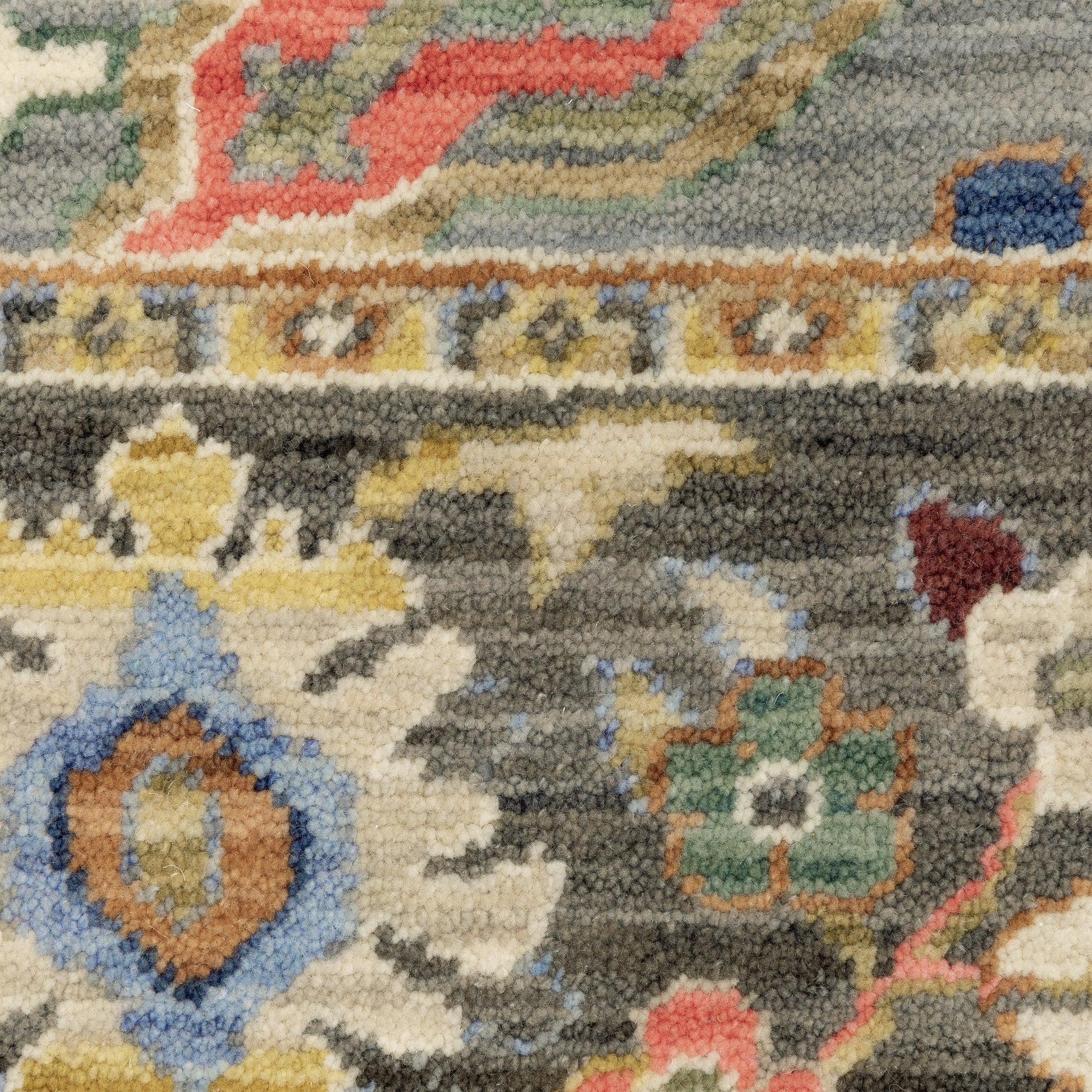Oriental Weavers Lucca  Blue Multi Traditional