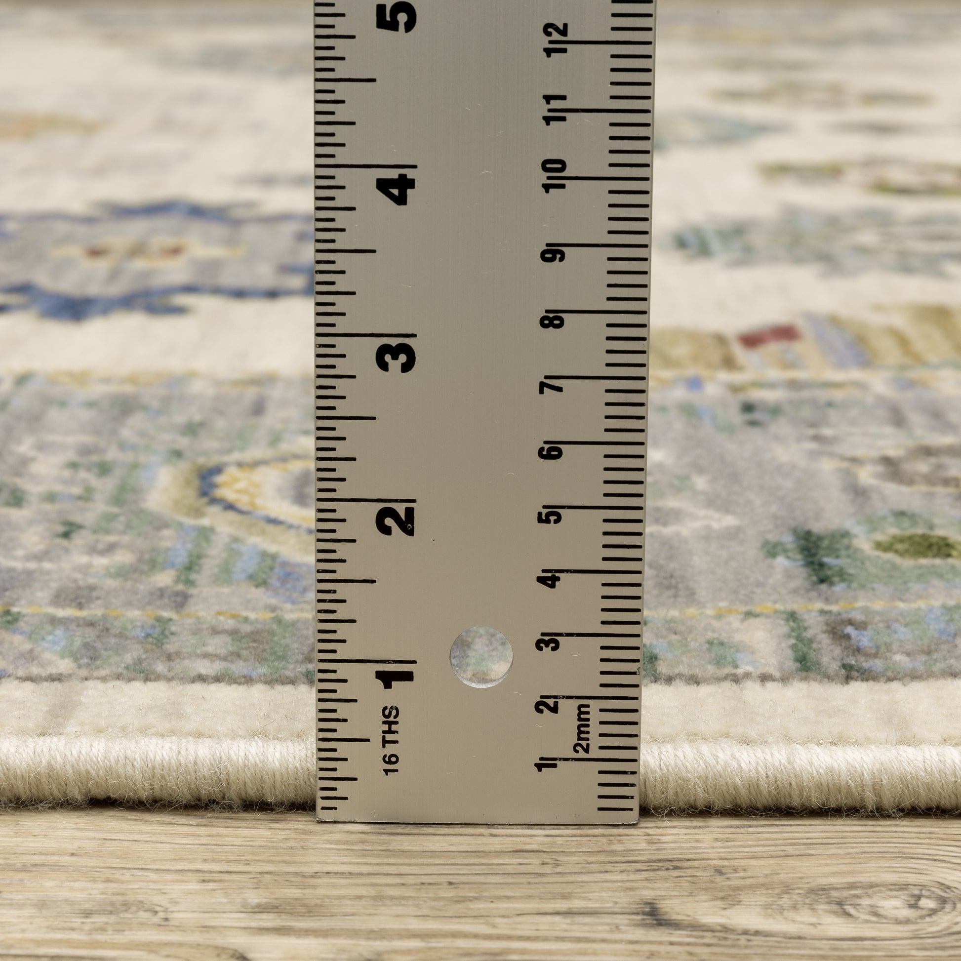 Oriental Weavers Lucca  Ivory Blue Traditional