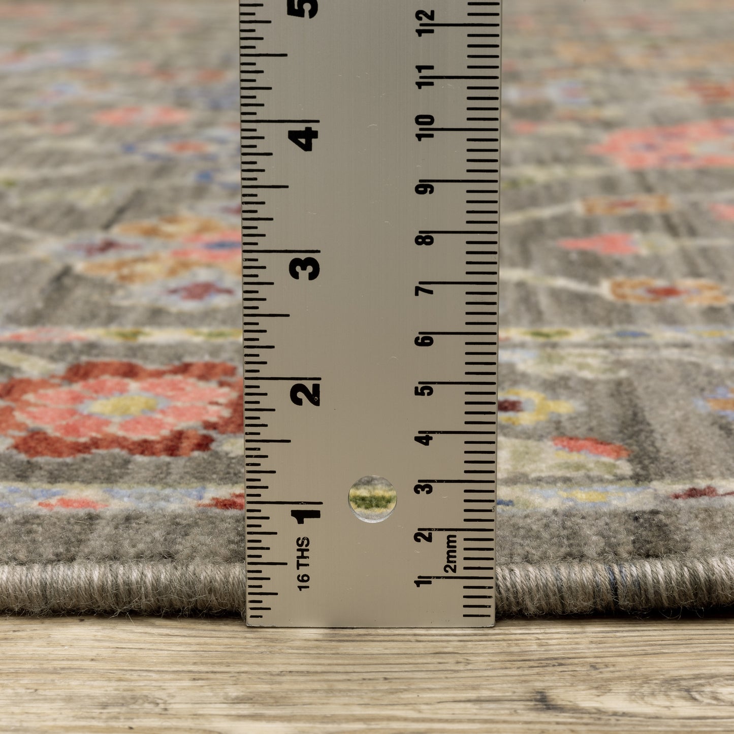 Oriental Weavers Lucca  Grey Multi Traditional