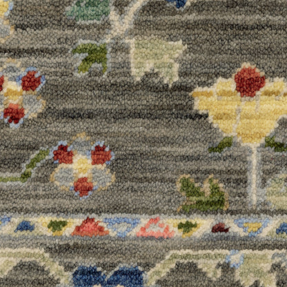 Oriental Weavers Lucca  Grey Multi Traditional