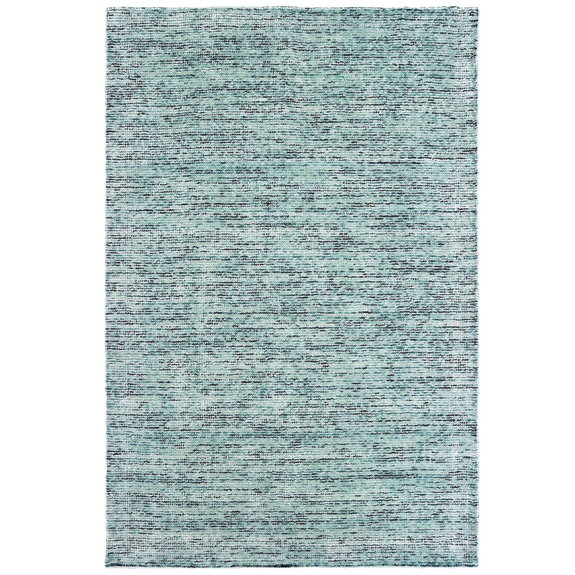 Oriental Weavers Lucent  Blue Teal Modern & Contemporary