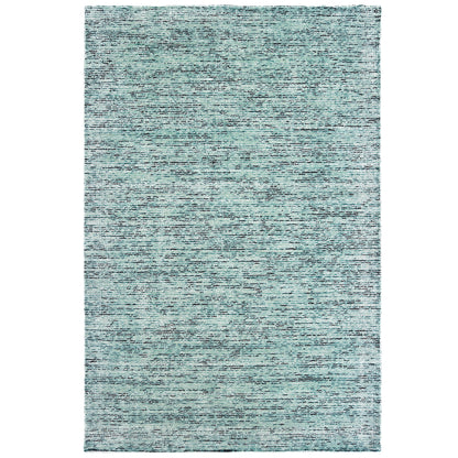 Oriental Weavers Lucent  Blue Teal Modern & Contemporary