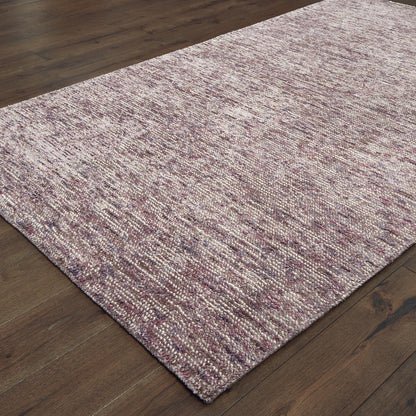 Oriental Weavers Lucent  Purple Pink Modern & Contemporary