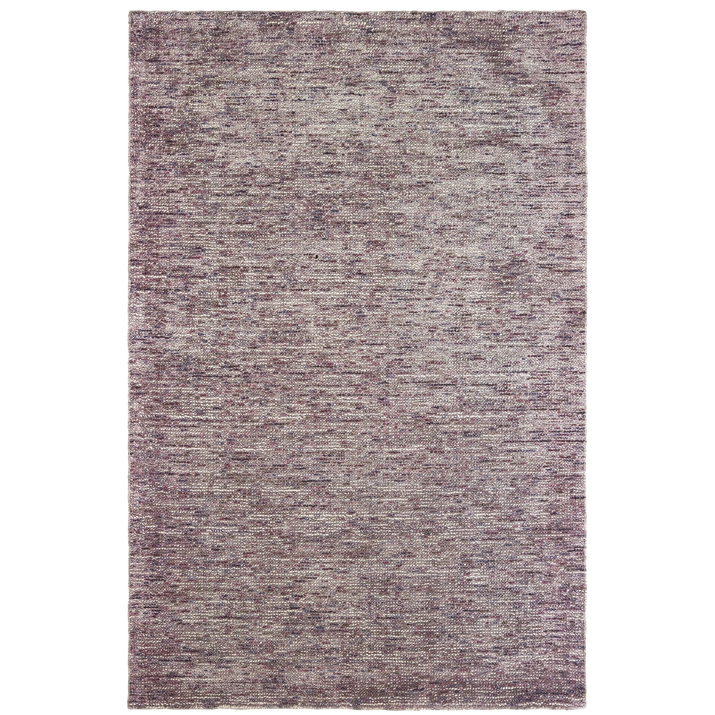Oriental Weavers Lucent  Purple Pink Modern & Contemporary