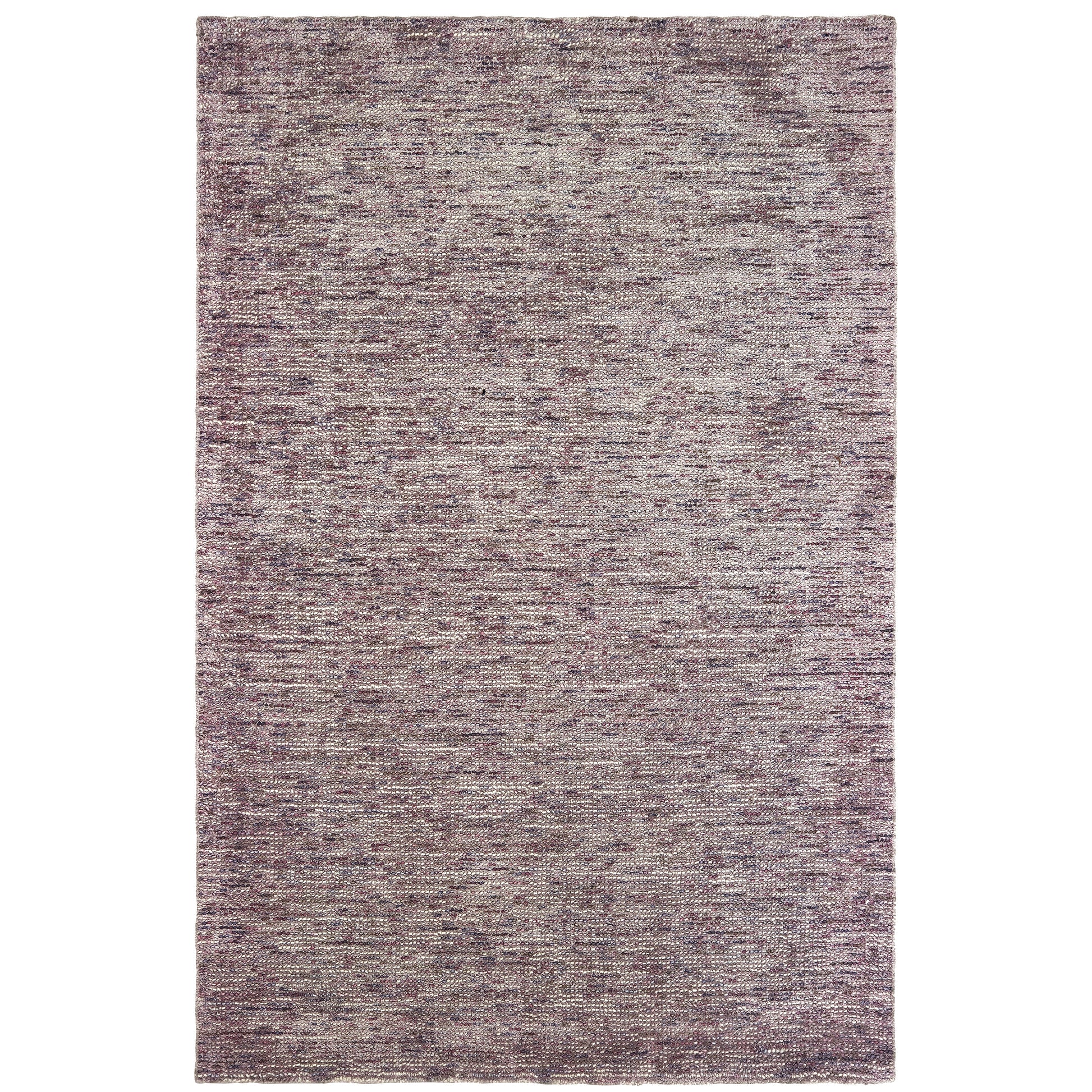 Oriental Weavers Lucent  Purple Pink Modern & Contemporary