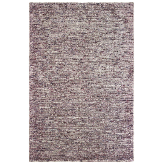 Oriental Weavers Lucent  Purple Pink Modern & Contemporary