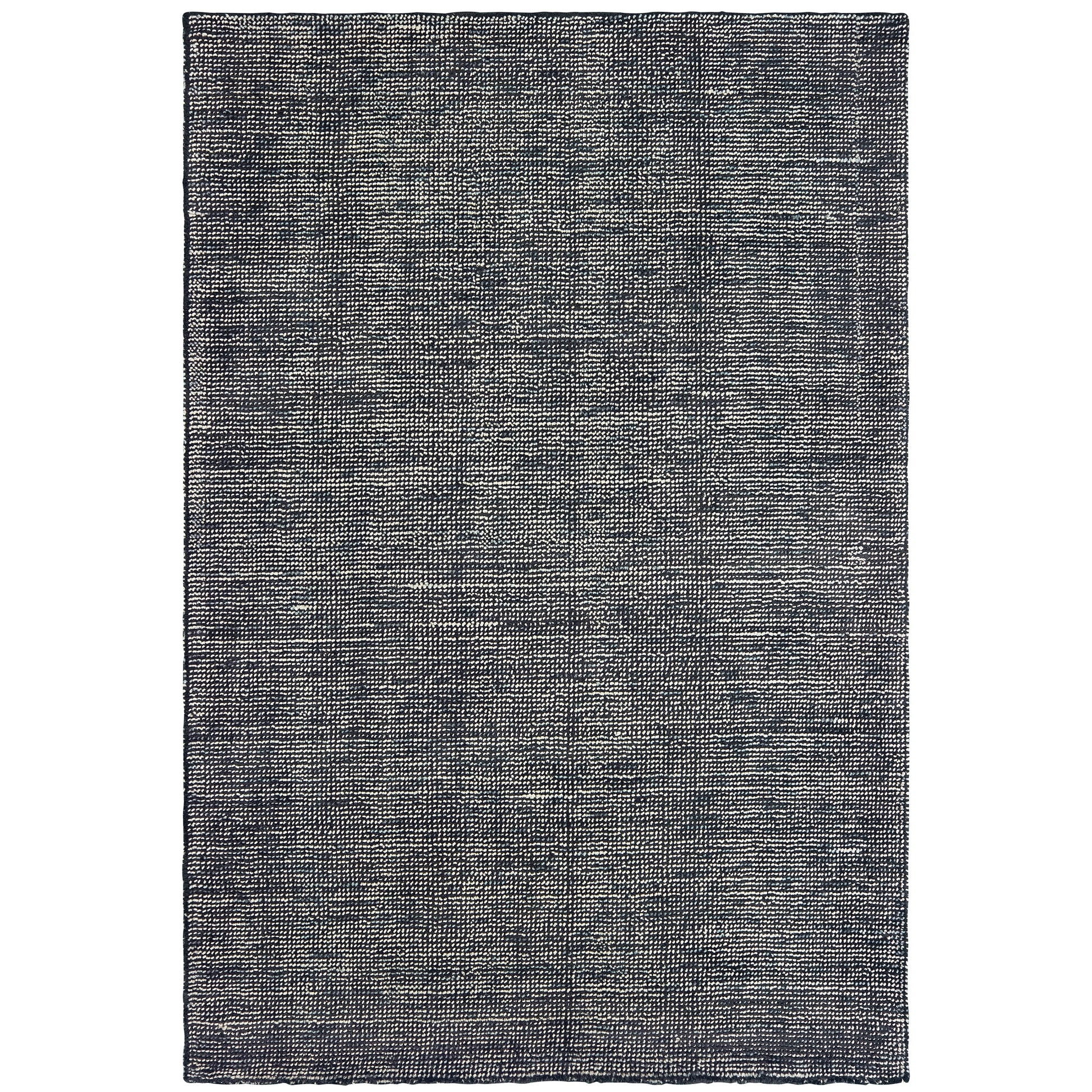 Oriental Weavers Lucent  Charcoal Black Modern & Contemporary