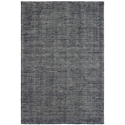 Oriental Weavers Lucent  Charcoal Black Modern & Contemporary