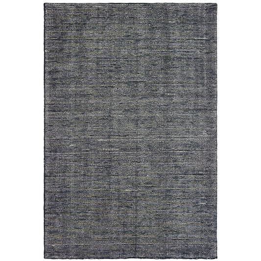 Oriental Weavers Lucent  Charcoal Black Modern & Contemporary