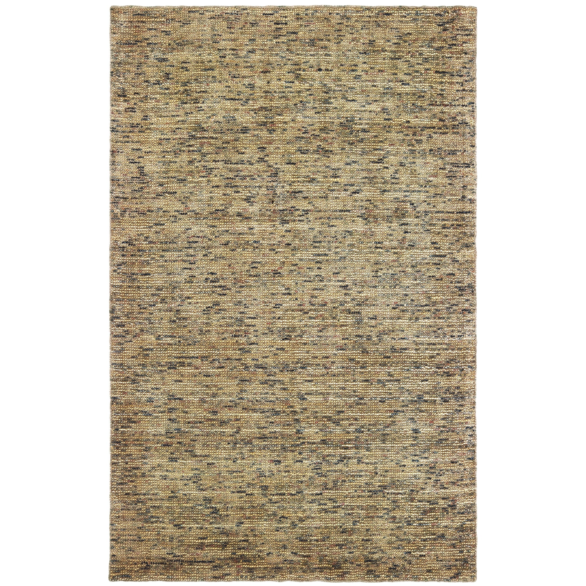 Oriental Weavers Lucent  Gold Green Modern & Contemporary