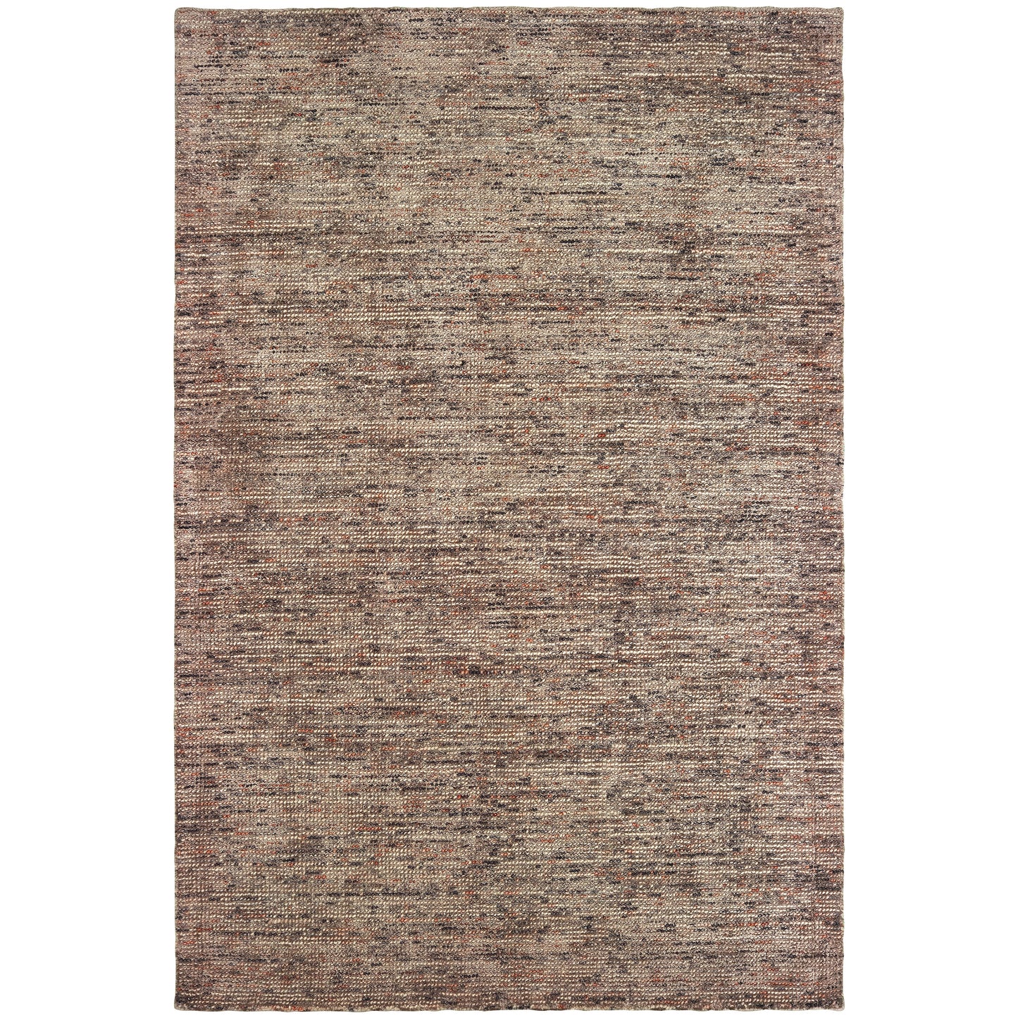 Oriental Weavers Lucent  Taupe Pink Modern & Contemporary