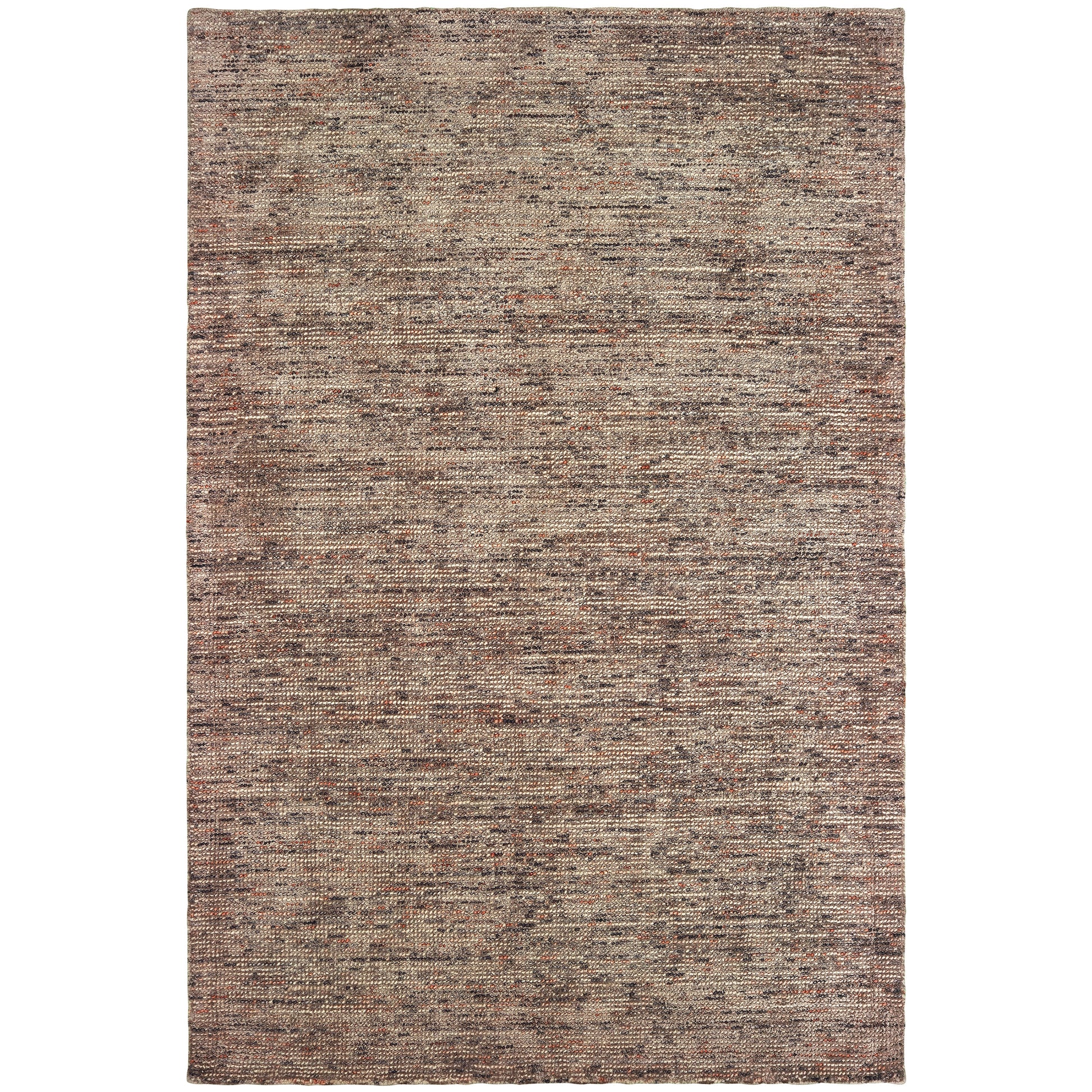 Oriental Weavers Lucent  Taupe Pink Modern & Contemporary