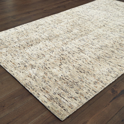 Oriental Weavers Lucent  Ivory Sand Modern & Contemporary