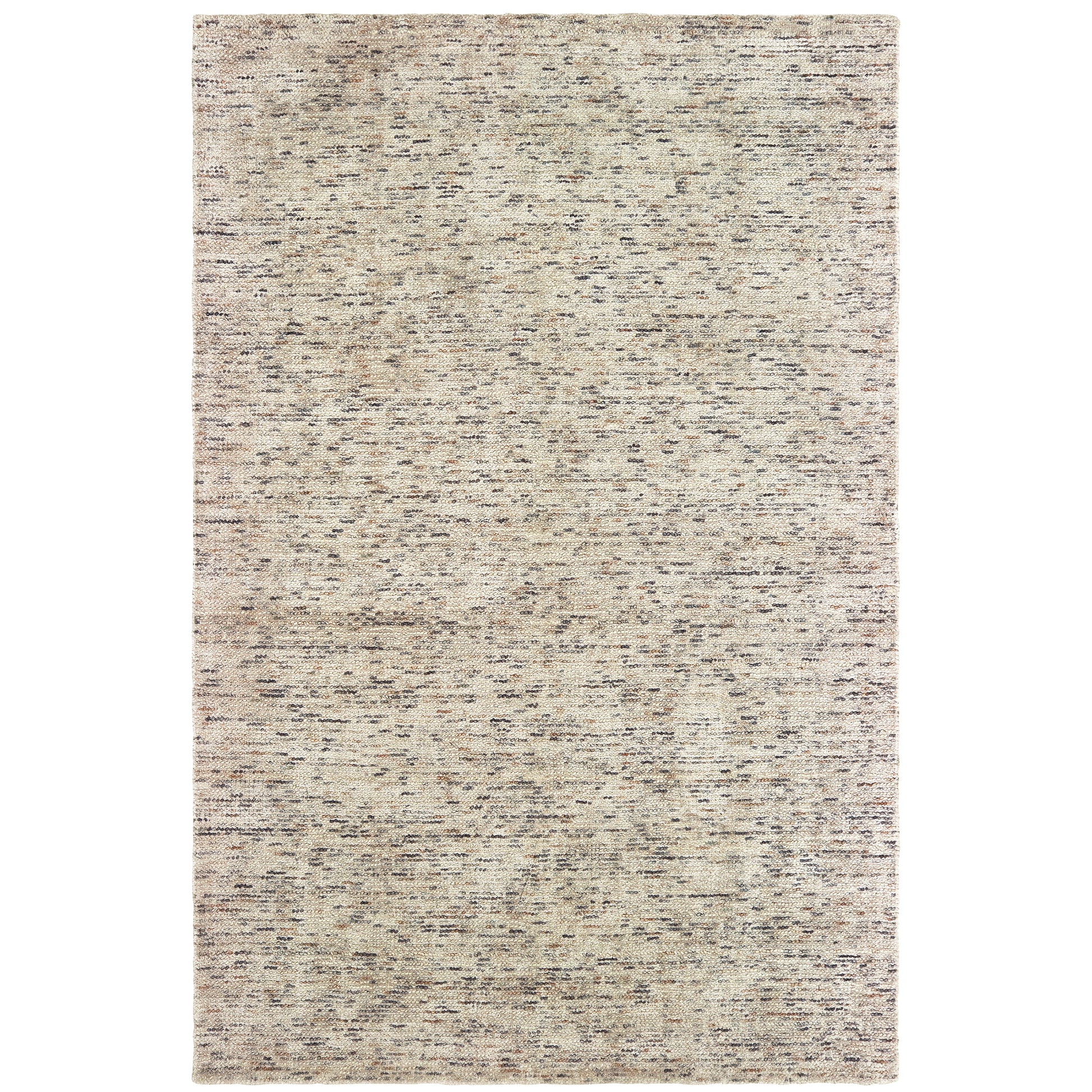 Oriental Weavers Lucent  Ivory Sand Modern & Contemporary