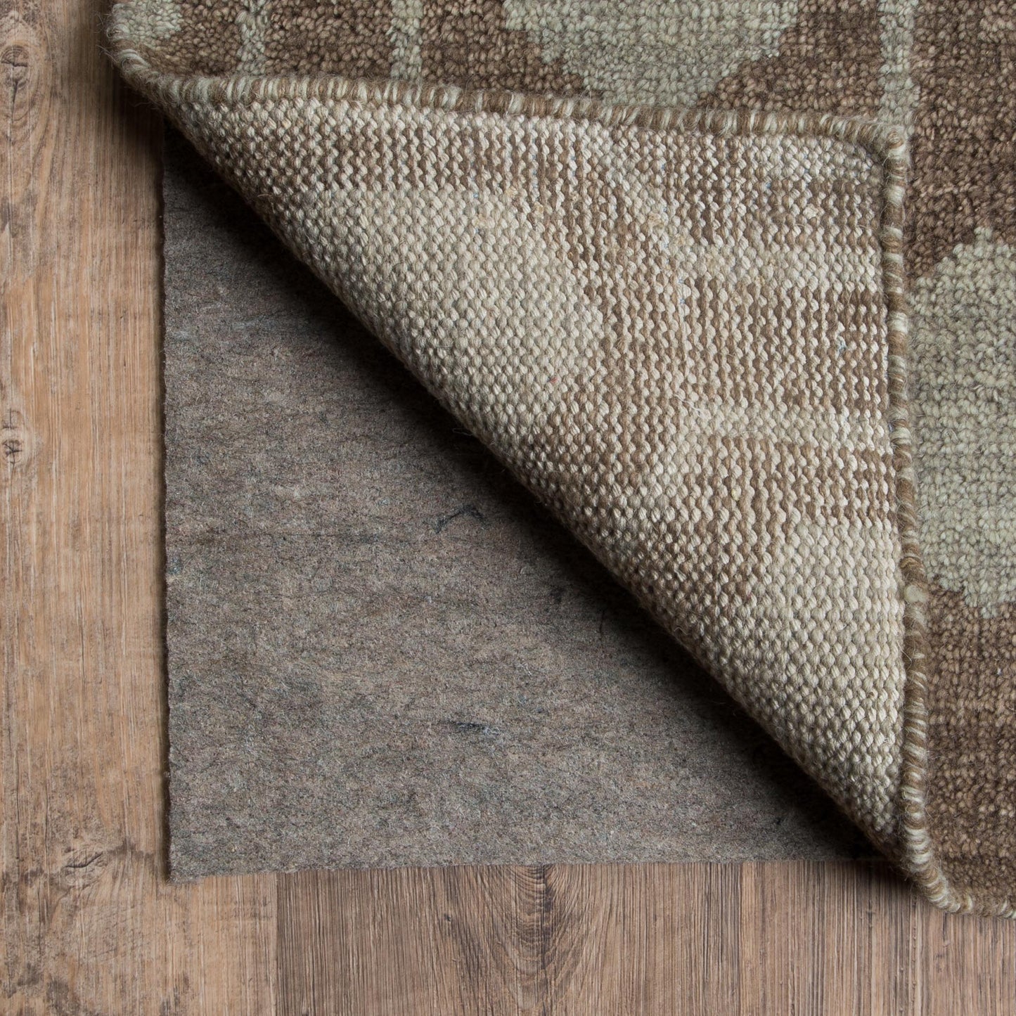 Artisan Deluxe Reversible Natural Rug Pad