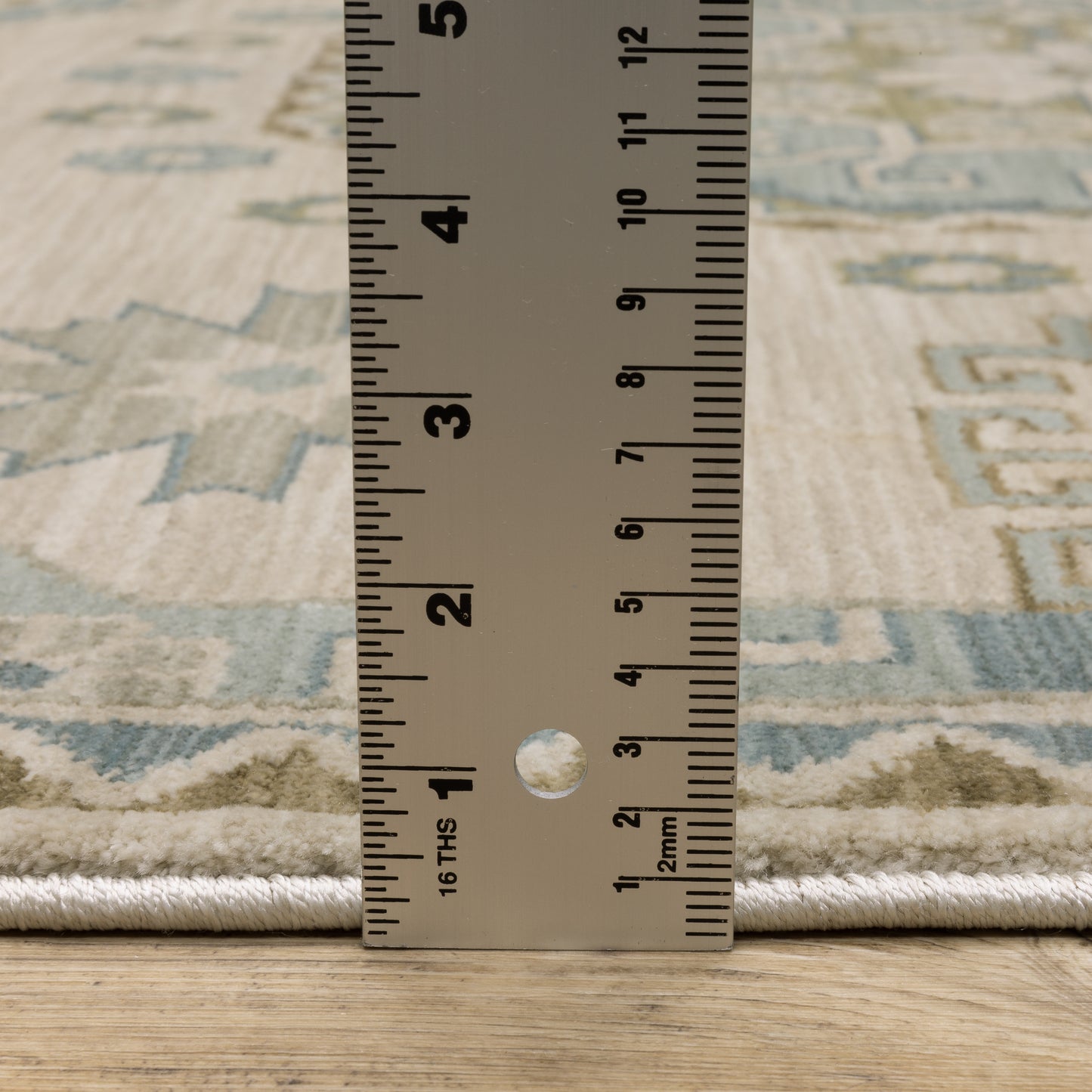 Oriental Weavers Maeve  Beige Teal Traditional