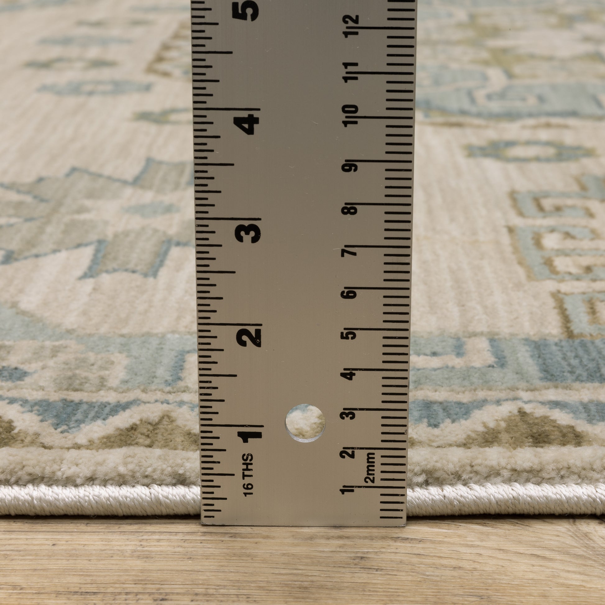 Oriental Weavers Maeve  Beige Teal Traditional