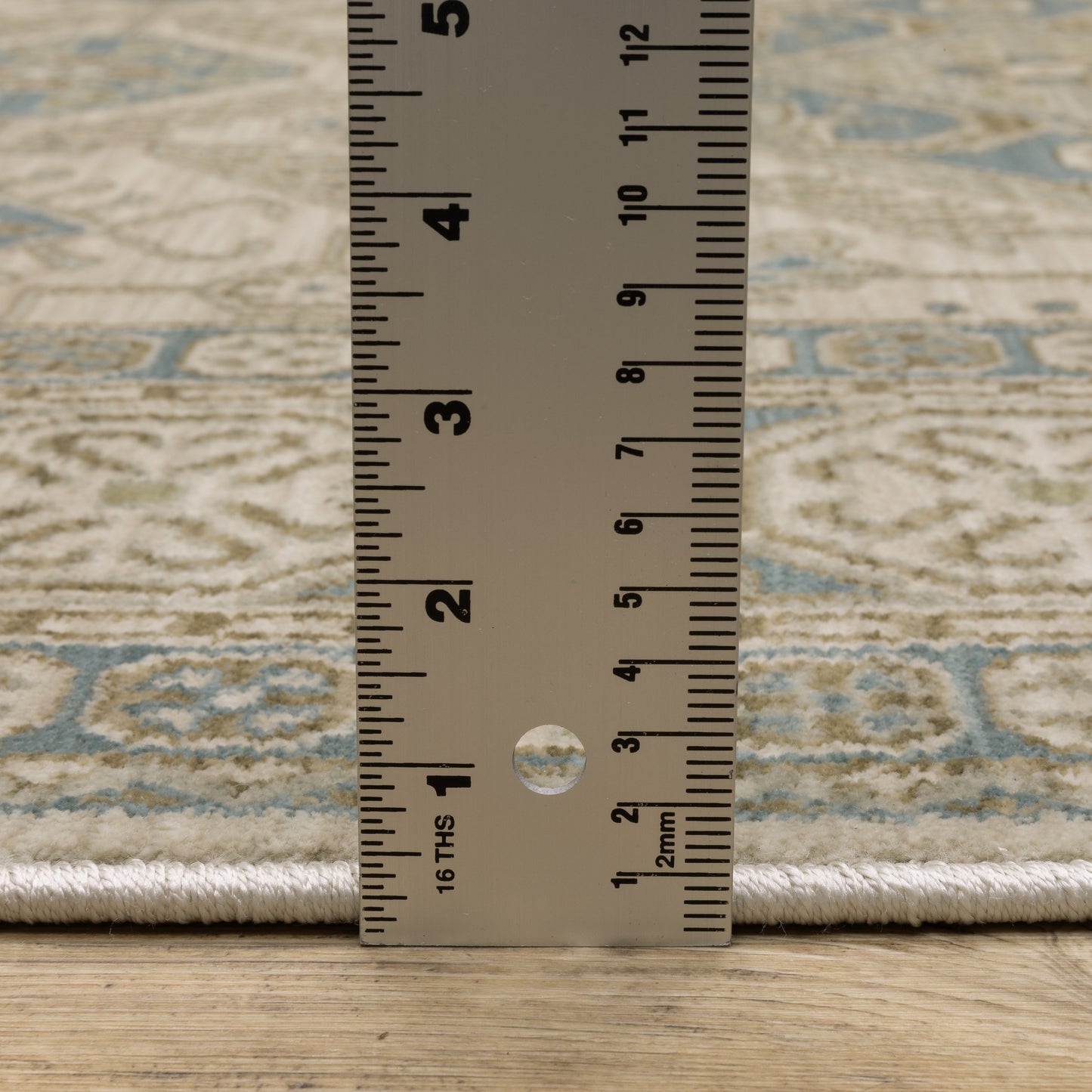 Oriental Weavers Maeve  Beige Teal Traditional