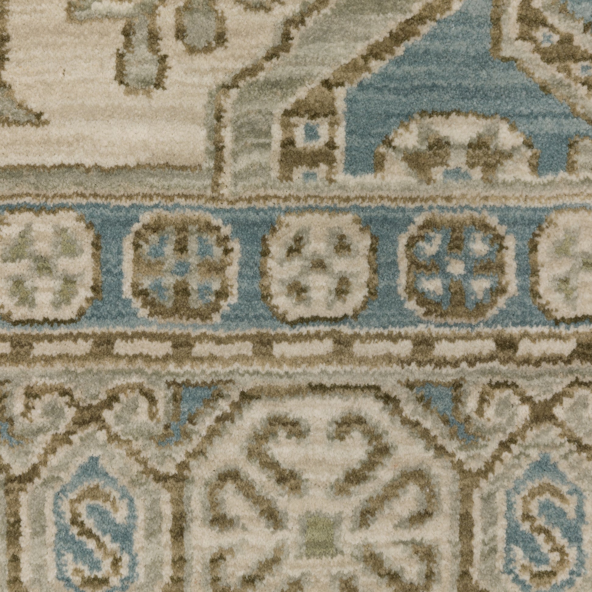 Oriental Weavers Maeve  Beige Teal Traditional