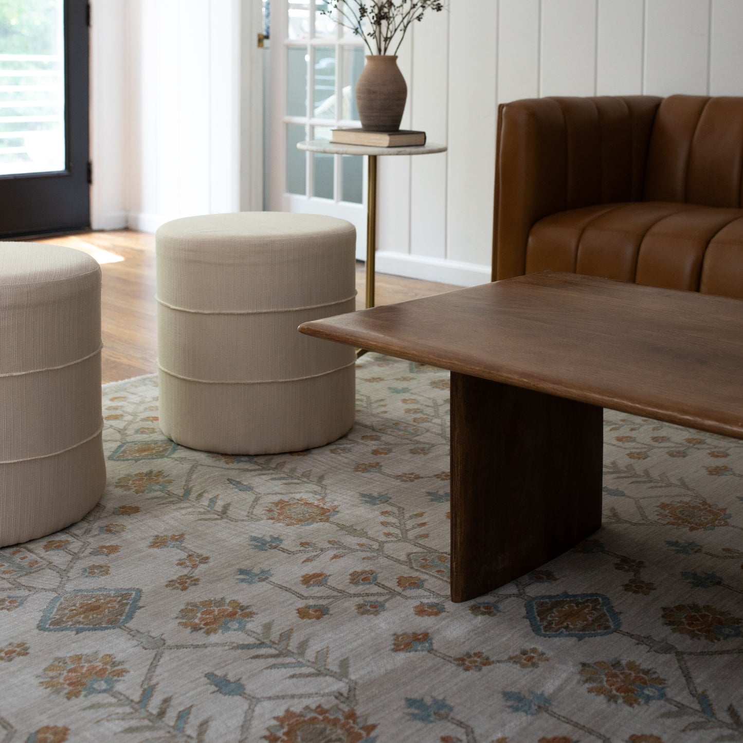 Oriental Weavers Maeve  Beige Rust Traditional