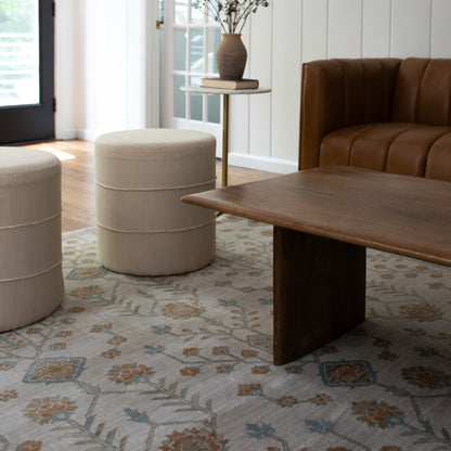 Oriental Weavers Maeve  Beige Rust Traditional