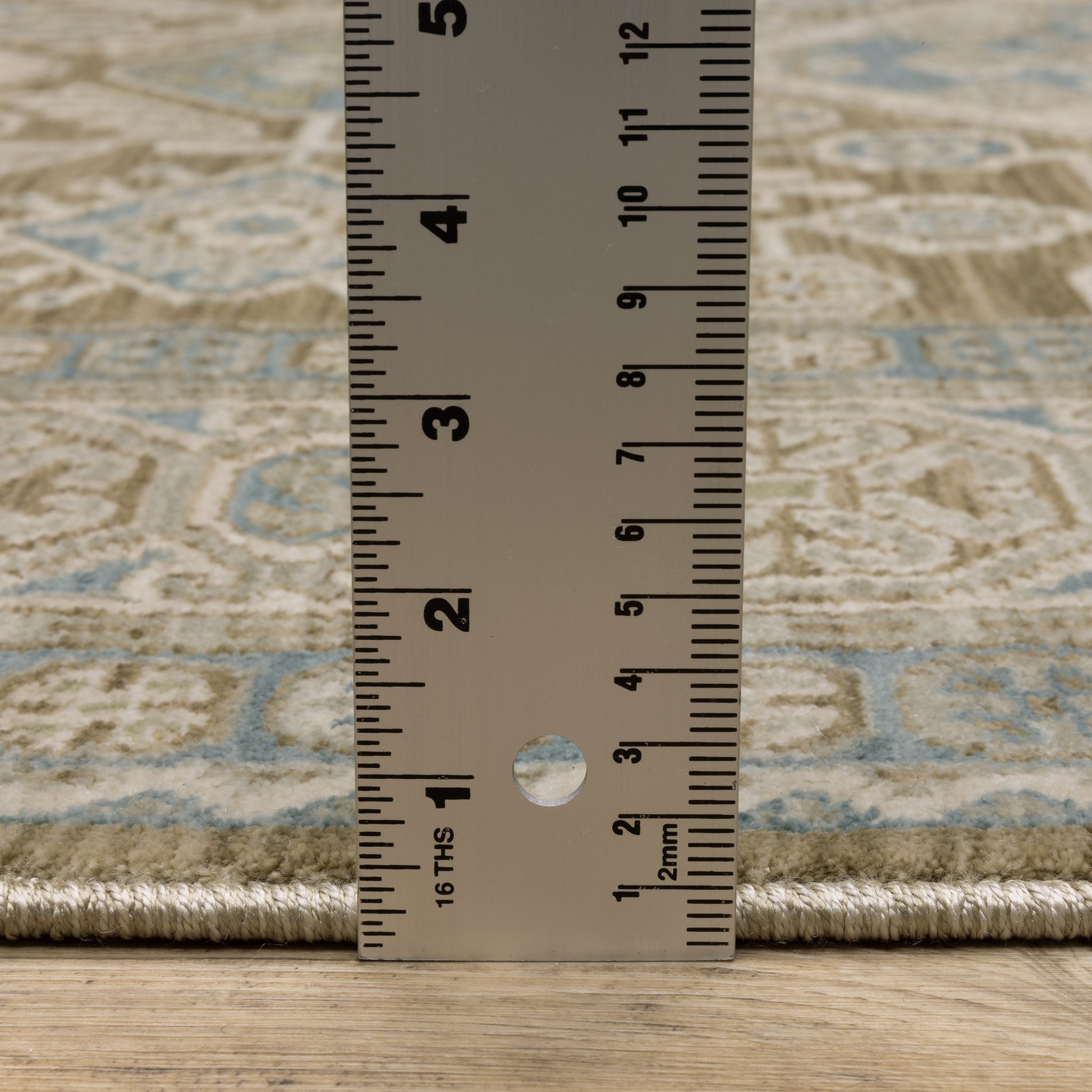 Oriental Weavers Maeve  Brown Blue Traditional