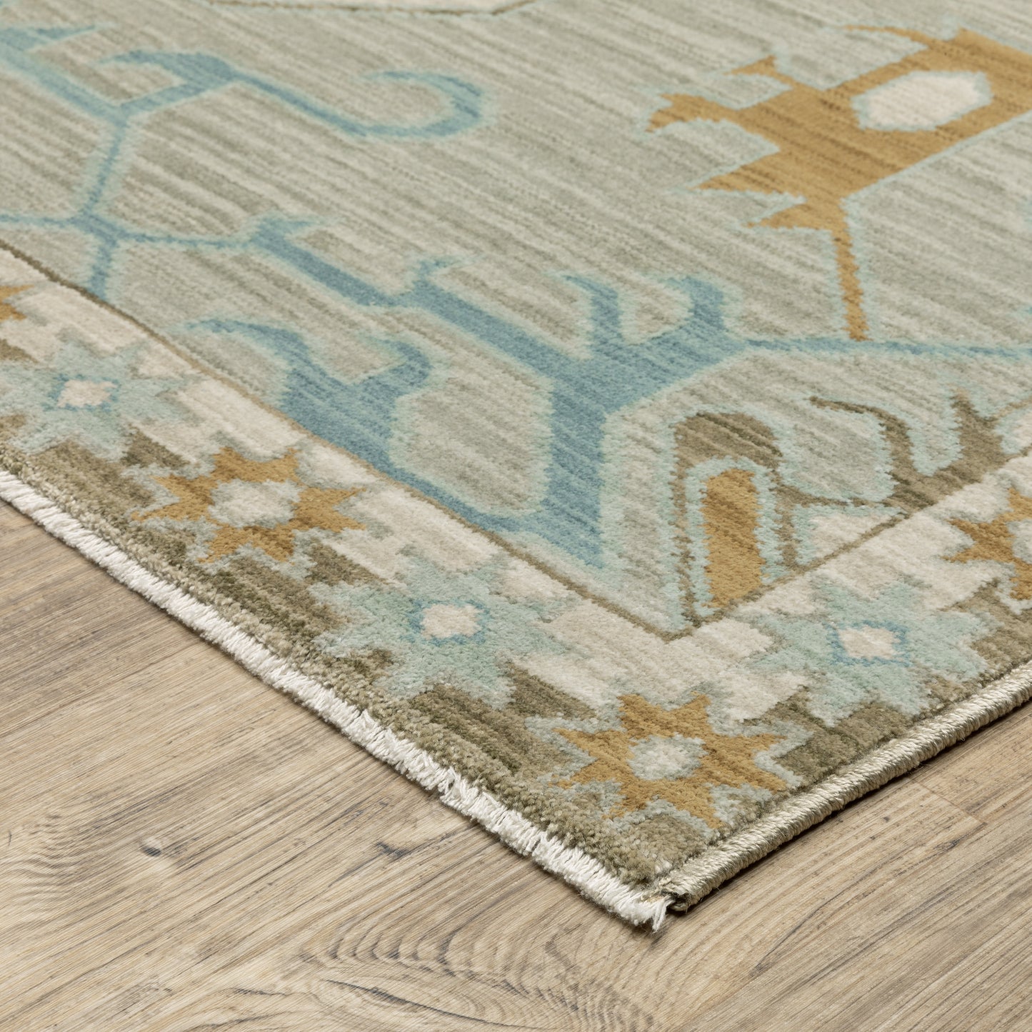 Oriental Weavers Maeve  Beige Grey Traditional
